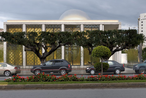 BMCE headquarters by Foster + Partners BMCE headquarters by Foster + Partners