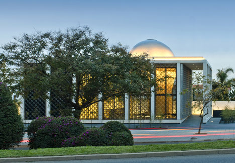 BMCE headquarters by Foster + Partners BMCE headquarters by Foster + Partners