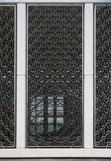 BMCE headquarters by Foster + Partners BMCE headquarters by Foster + Partners