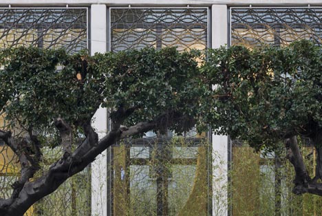 BMCE headquarters by Foster + Partners BMCE headquarters by Foster + Partners