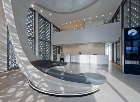 BMCE headquarters by Foster + Partners BMCE headquarters by Foster + Partners