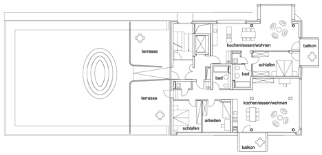 Baufeld 10 by LOVE architecture