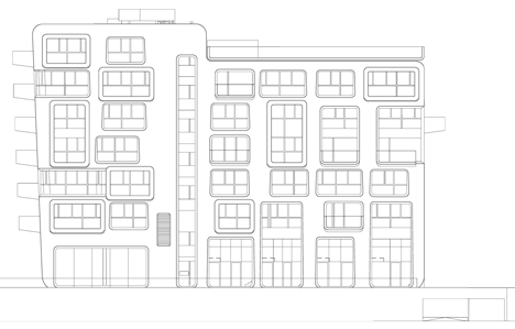 Baufeld 10 by LOVE architecture