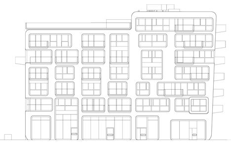 Baufeld 10 by LOVE architecture