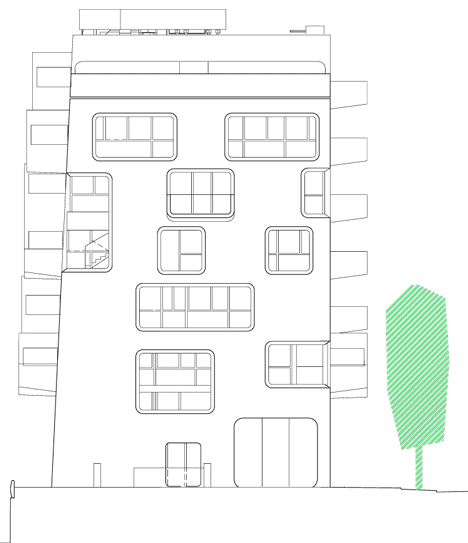 Baufeld 10 by LOVE architecture