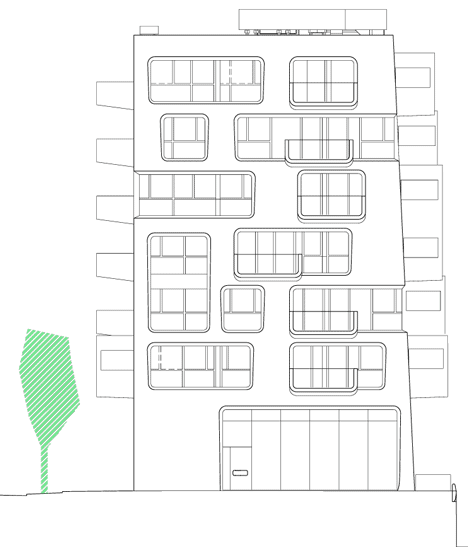 Baufeld 10 by LOVE architecture