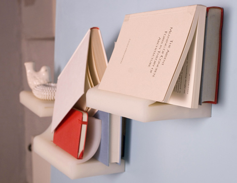 Catalyst Shelf by Jiyoung Seo Catalyst Shelf by Jiyoung Seo