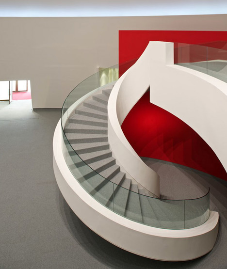 Centro Niemeyer by Oscar Niemeyer Centro Niemeyer by Oscar Niemeyer