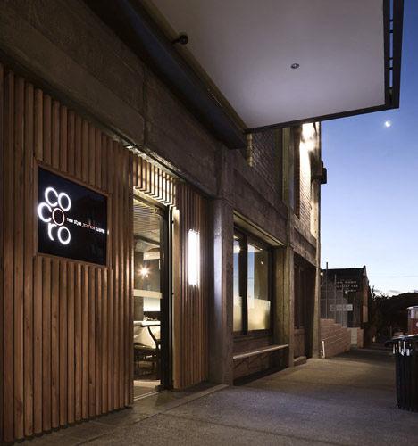 Cocoro by Gascoigne Associates Cocoro by Gascoigne Associates