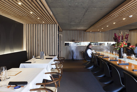 Cocoro by Gascoigne Associates Cocoro by Gascoigne Associates