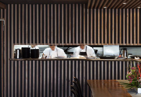 Cocoro by Gascoigne Associates Cocoro by Gascoigne Associates