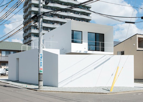 Edge by Apollo Architects & Associates Edge by Apollo Architects & Associates