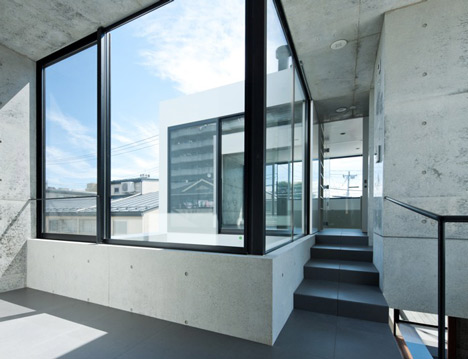 Edge by Apollo Architects & Associates Edge by Apollo Architects & Associates