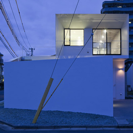 Edge by Apollo Architects & Associates Edge by Apollo Architects & Associates