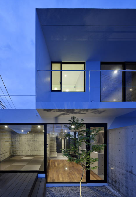 Edge by Apollo Architects & Associates Edge by Apollo Architects & Associates