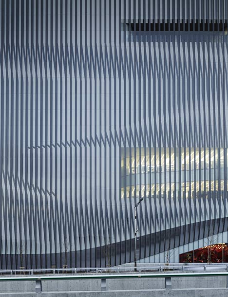 Galleria Centercity by UNStudio Galleria Centercity by UNStudio