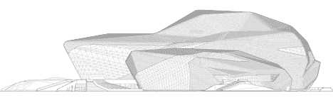 Opera House by Zaha Hadid Architects