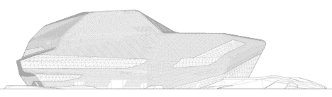 Opera House by Zaha Hadid Architects