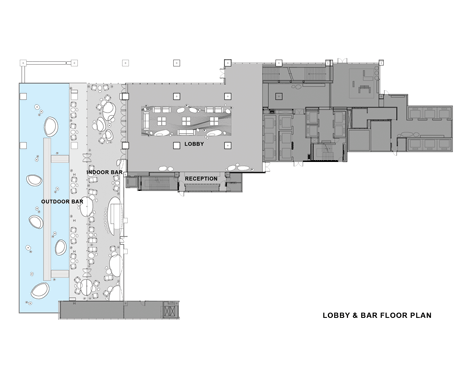 Hilton Pattaya Hotel by Department of Architecture