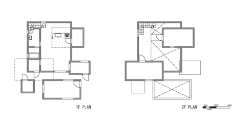 House I by Yoshichika Takagi