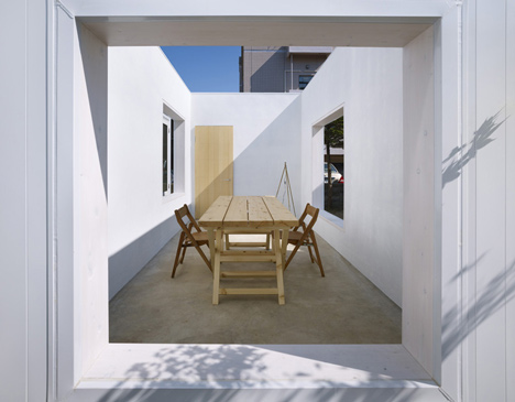 House I by Yoshichika Takagi