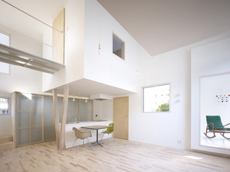 House I by Yoshichika Takagi