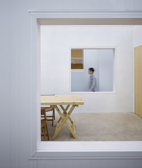 House I by Yoshichika Takagi
