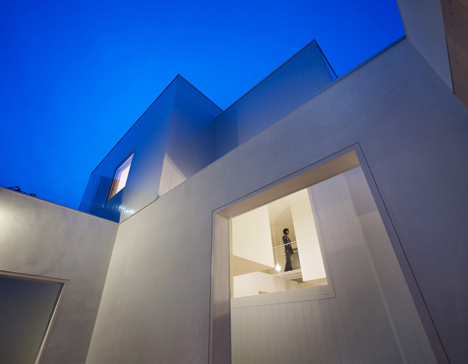 House I by Yoshichika Takagi