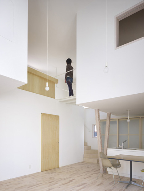House I by Yoshichika Takagi
