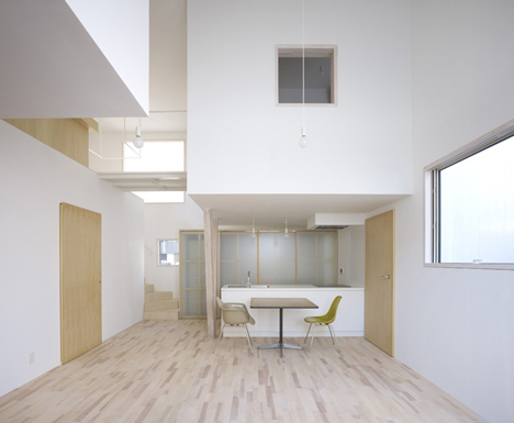 House I by Yoshichika Takagi