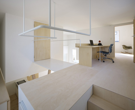 House I by Yoshichika Takagi