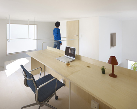 House I by Yoshichika Takagi