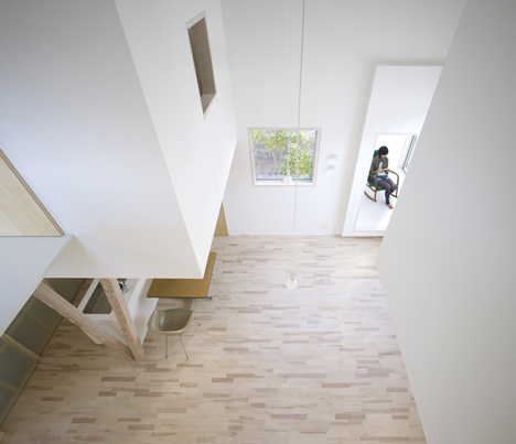 House I by Yoshichika Takagi