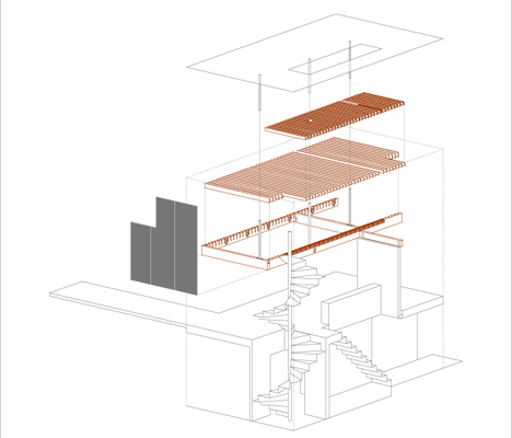 House in Kohgo by Yutaka Yoshida Architect and Associates 