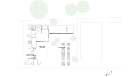 House in Kohgo by Yutaka Yoshida Architect and Associates 