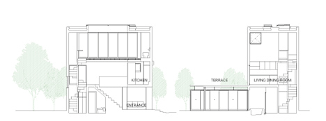 House in Kohgo by Yutaka Yoshida Architect and Associates 