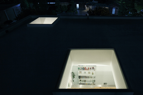 Inside Out by Takeshi Hosaka Architects Inside Out by Takeshi Hosaka Architects