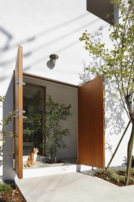 Inside Out by Takeshi Hosaka Architects Inside Out by Takeshi Hosaka Architects