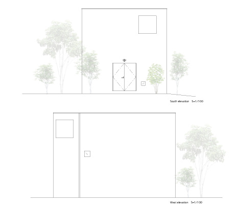 Inside Out by Takeshi Hosaka Architects Inside Out by Takeshi Hosaka Architects