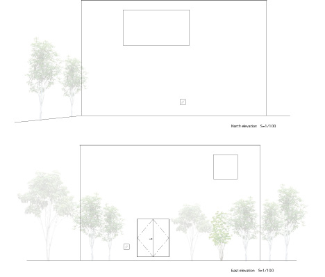 Inside Out by Takeshi Hosaka Architects Inside Out by Takeshi Hosaka Architects