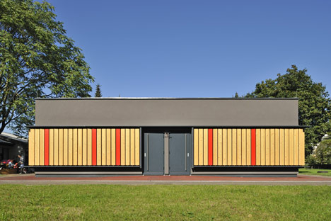 Kindergarten Kekec by Arhitektura Jure Kotnik