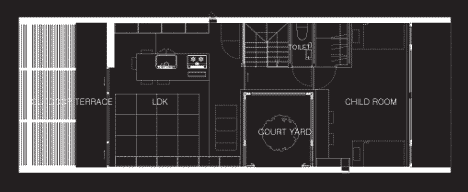 Lift by Apollo Architects & Associates