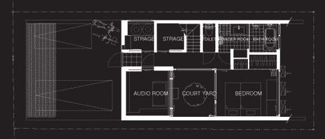 Lift by Apollo Architects & Associates