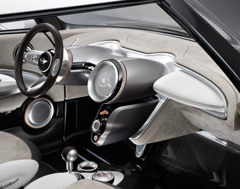 MINI Rocketman Concept MINI Rocketman Concept