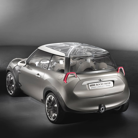 MINI Rocketman Concept MINI Rocketman Concept