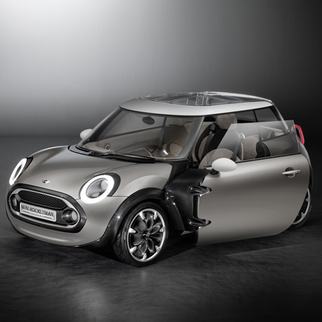 MINI Rocketman Concept MINI Rocketman Concept
