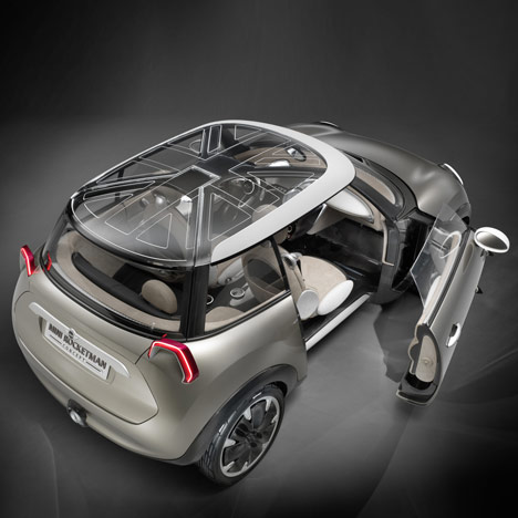 MINI Rocketman Concept MINI Rocketman Concept