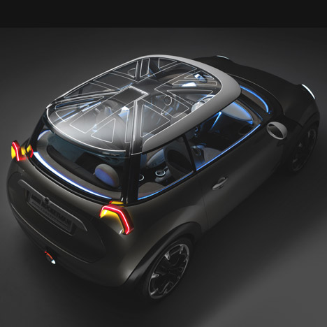 MINI Rocketman Concept MINI Rocketman Concept