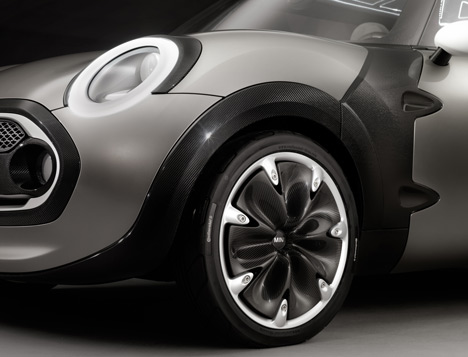 MINI Rocketman Concept MINI Rocketman Concept