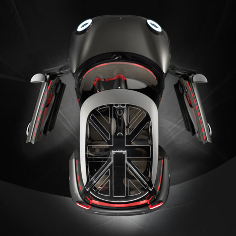 MINI Rocketman Concept MINI Rocketman Concept